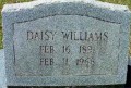 Daisy Williams