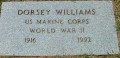 Dorsey Williams
