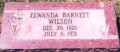 Elwanda Barnett Wilson