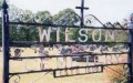 Wilson Cemetery Cleveland County Arkansas