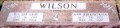 Rev. Lee Gray & Ann (Kirkpatrick) Wilson