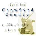Join the Crawford County e-Mailing List
