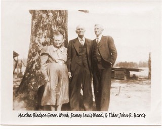 Martha Bledsoe Green