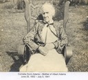 Adams, Cornelia Anne (Dunn)