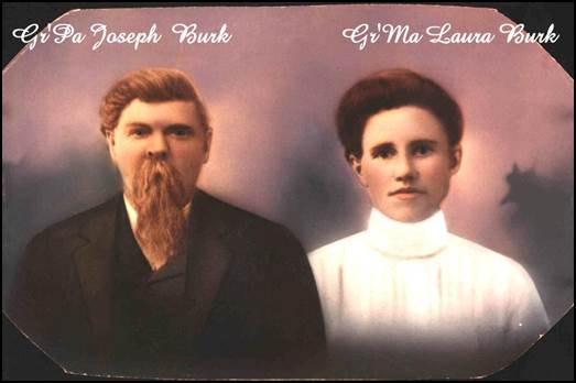 Description: C:\Users\ruthann\Documents\Genealogy\Fulton County Genweb\Revised Version SEP 2012\burkjosephlaura.jpg