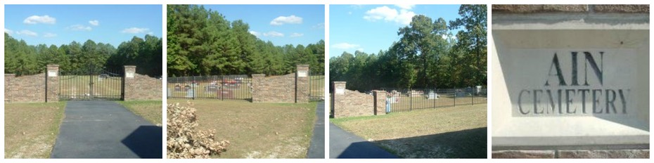 ain cemetery
