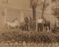 Family of Stephen Roberts: click to enlarge