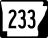 SR233