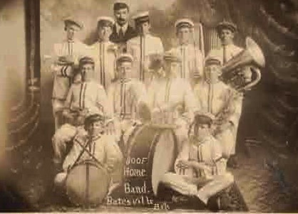 Group of young people