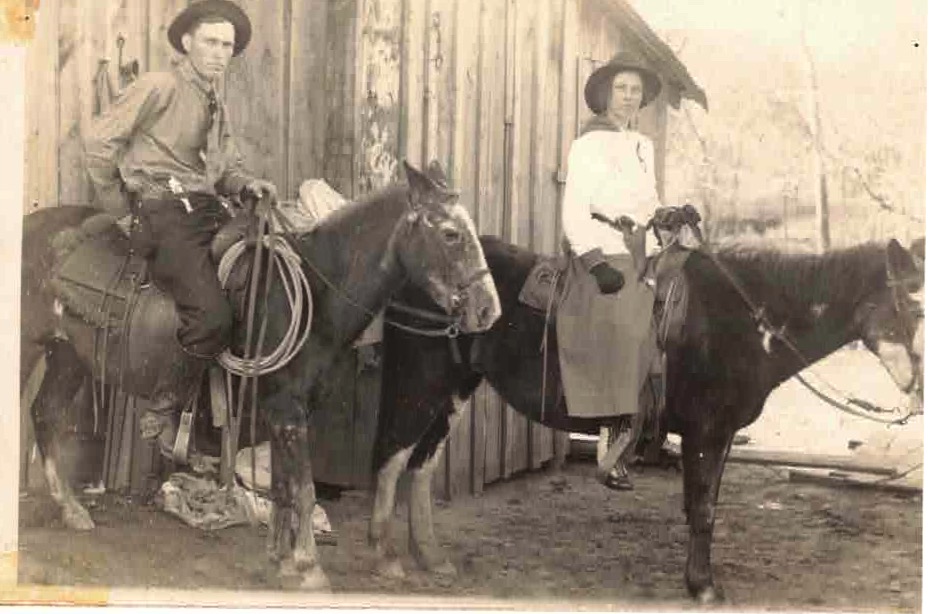 Group of young people