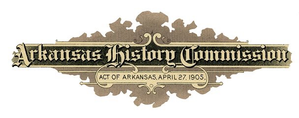 Arkansas History
                                  Commission