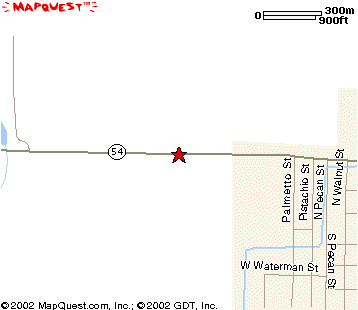 Map to Christian Way Funeral Home
