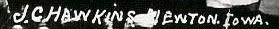 hawkins signature