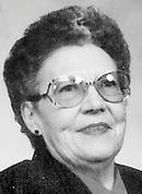 Gladys Kafvelstrom