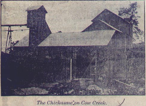 Chickasaw Mine