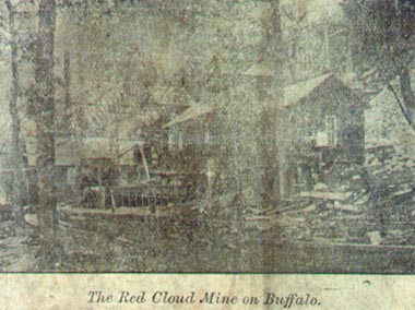 Photo of Red Cloud Mine