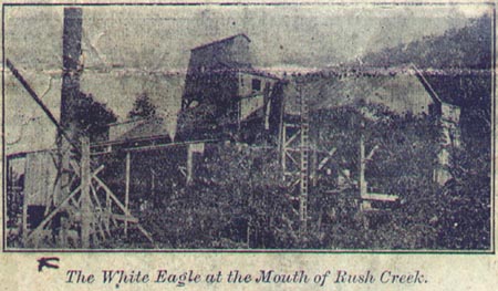 Photo of White Eagel Mine