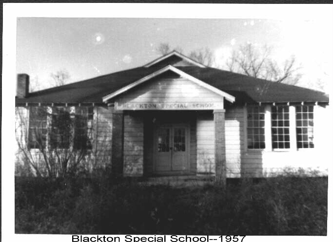 Blackton Special School