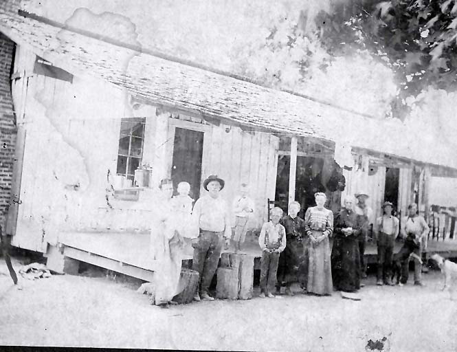Abraham H. Fryer Family