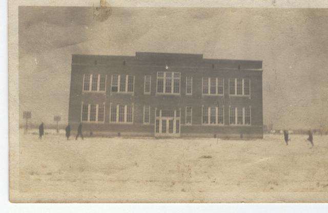 Holly Grove High School 1923