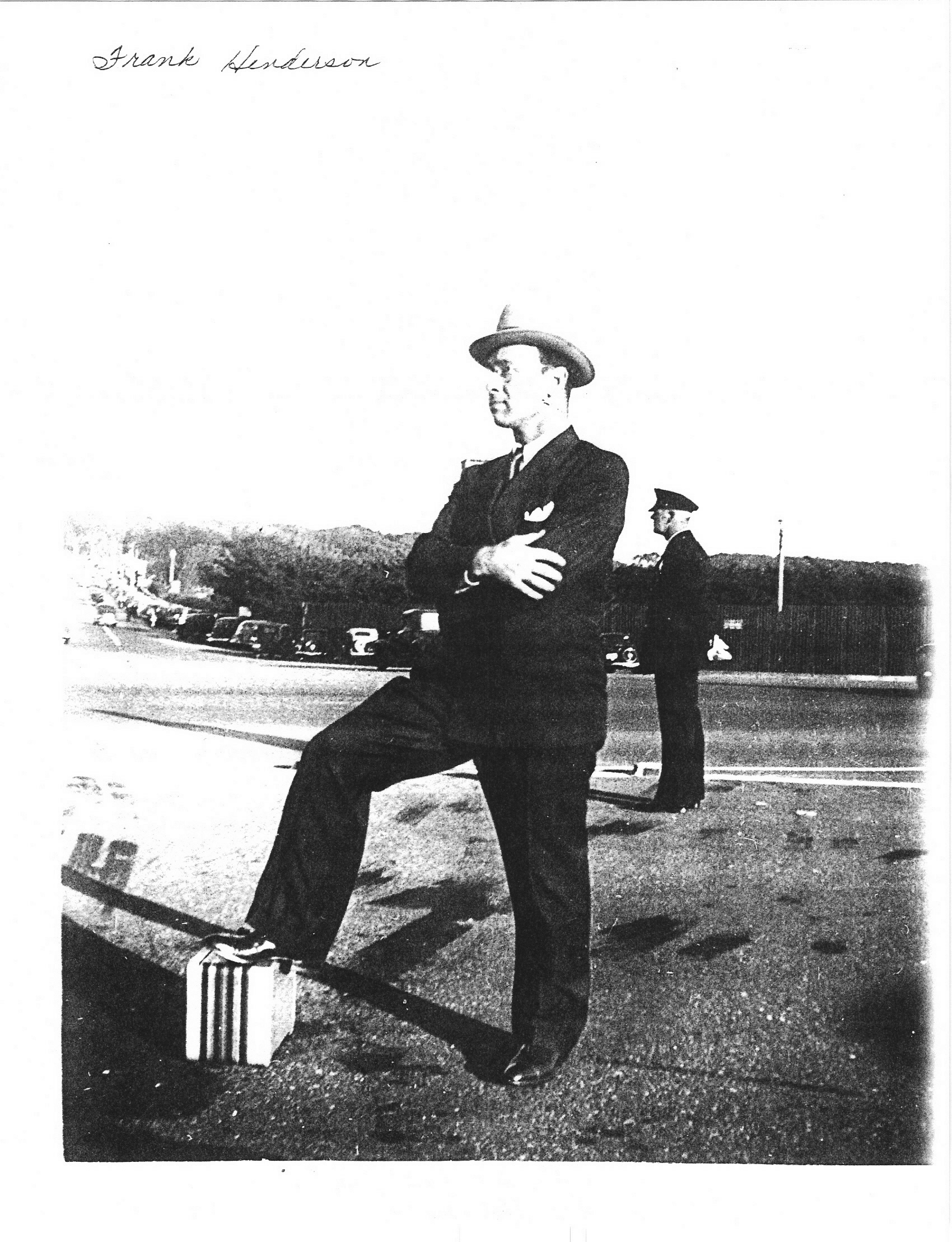 Francis Fletcher Henderson