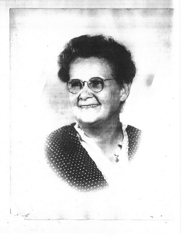 Nina Ann King Henderson