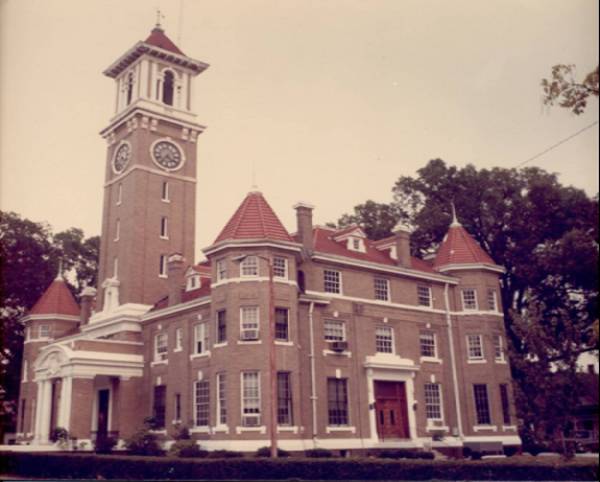 Monroe County Courthouse