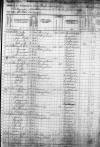 1870 Federal Census for Big Fork Twp, Montgomery Co. AR pg 1