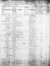 1870 Federal Census for Big Fork Twp, Montgomery Co. AR pg 3