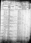 1870 Federal Census for Caddo Gap Twp, Montgomery Co. AR pg 1
