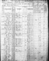 1870 Federal Census for Polk Twp, Montgomery Co. AR pg 1