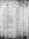 1870 Federal Census for Polk Twp, Montgomery Co. AR pg 6
