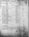1870 Federal Census for Polk Twp, Montgomery Co. AR pg 8