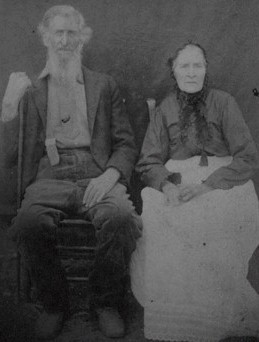 George Hill Sr. & wife Lusia.