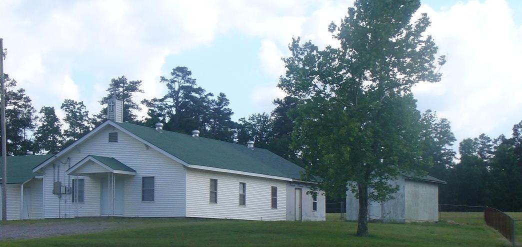 Norman Church, May 2009