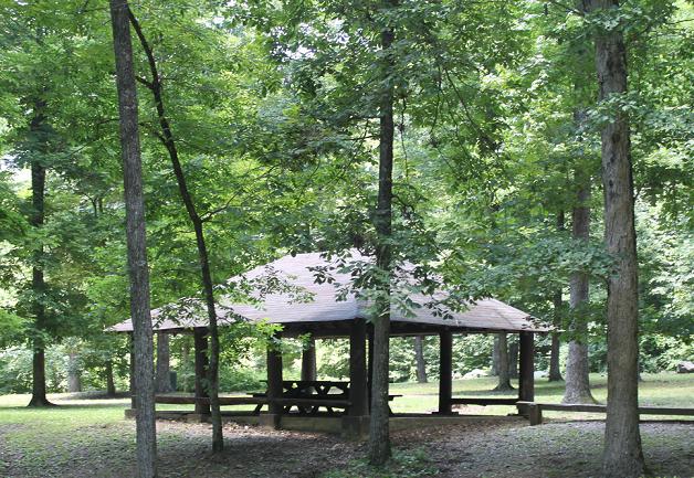 Crystal Recreational Area, June 2010