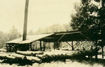 Bates Mill, Pine Ridge