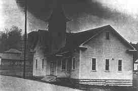 Norman Methodist Church - 1931