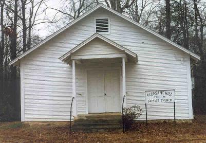 Pleasant Hill Primitive Baptist Church