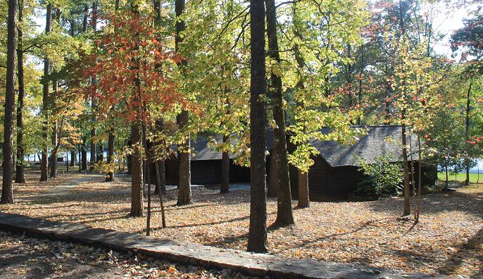 This place is never crowded, it is so out of the way. If you are looking for a place to camp in the middle of a national forest and away from crowds and cell phone reception, here is the spot.&nbsp;