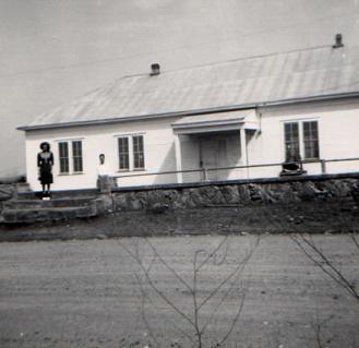 Sims School 1949