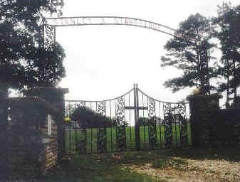 Stanley - Standridge Cemetery