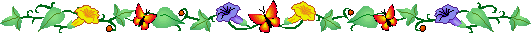 flower line gif
