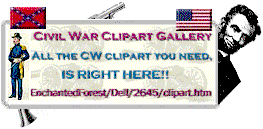 Civil War Clip Art logo
