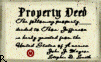 deed