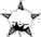 cotton boll star
