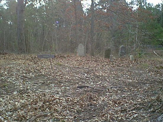 Brown Cemetery, Pulaski County, Arkansas