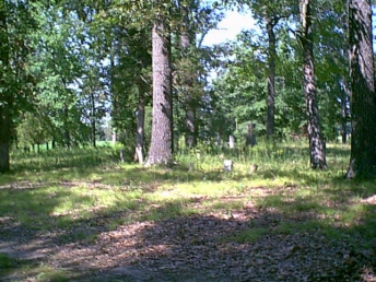 Campbell Cemetery, Pulaski County, Arkansas