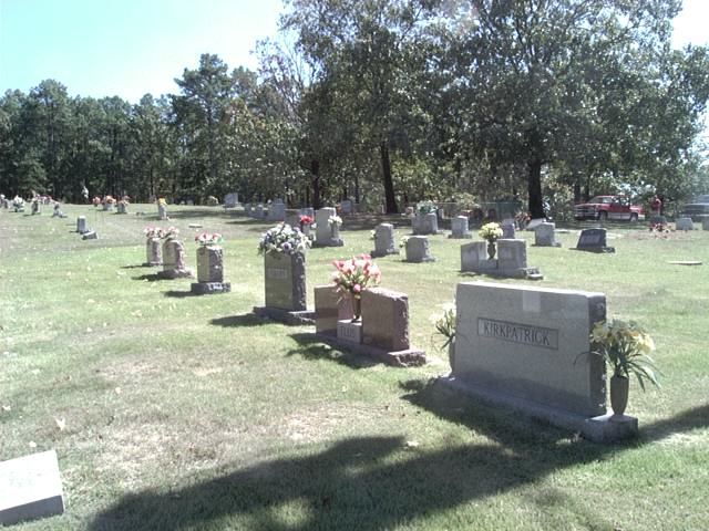 Crystal Cemetery, Pulaski County, Arkansas