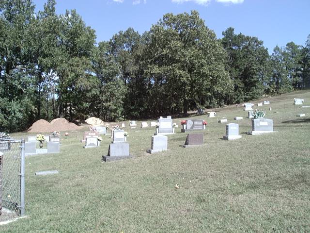 Crystal Cemetery, Pulaski County, Arkansas